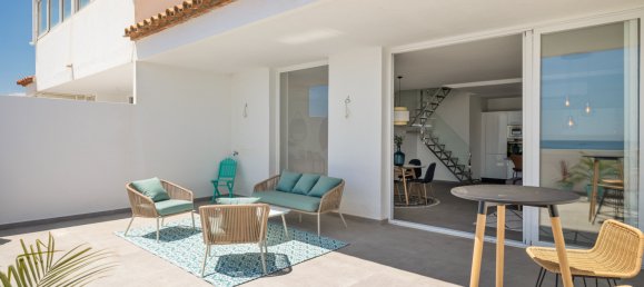 3 غرف نوم بانتهاوس في Estepona, Spain رقم 4668 5