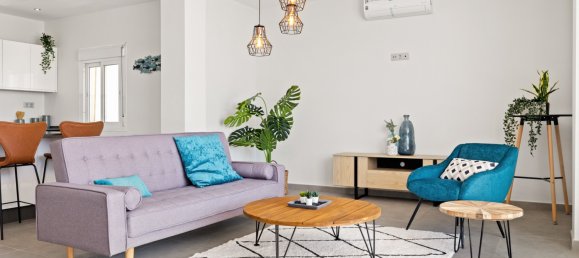 3 غرف نوم بانتهاوس في Estepona, Spain رقم 4668 8