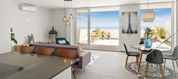 3 غرف نوم بانتهاوس في Estepona, Spain رقم 4668 13