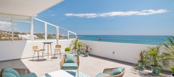 3 غرف نوم بانتهاوس في Estepona, Spain رقم 4668 6