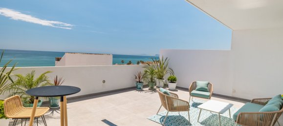 3 غرف نوم بانتهاوس في Estepona, Spain رقم 4668 7