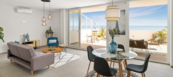 3 غرف نوم بانتهاوس في Estepona, Spain رقم 4668 12