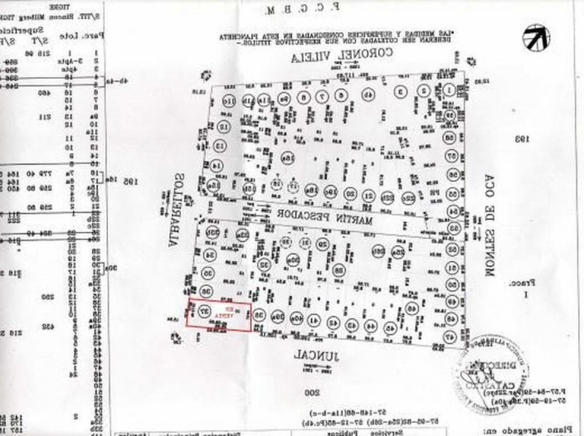 Terreno em Tigre, Argentina N.º 44428