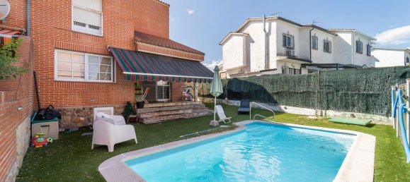 4 bedrooms House in Sevilla la Nueva, Spain No. 170783 17