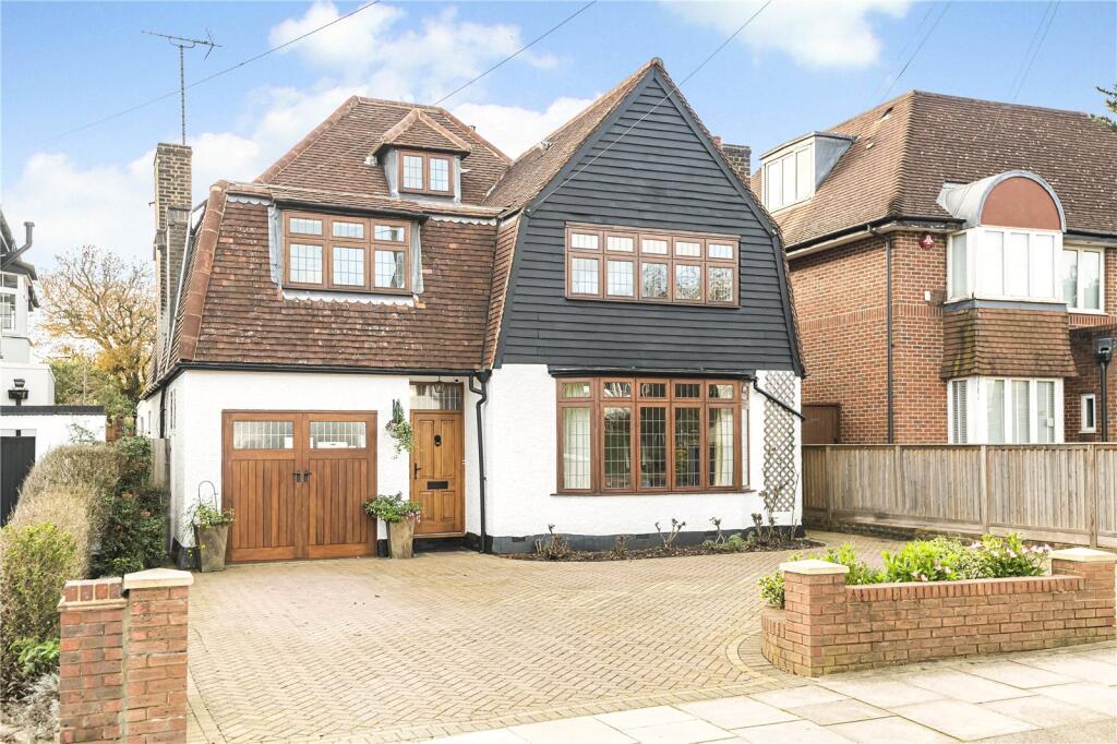 5 Schlafzimmer Haus in Mill Hill, United Kingdom, Nr. 6669
