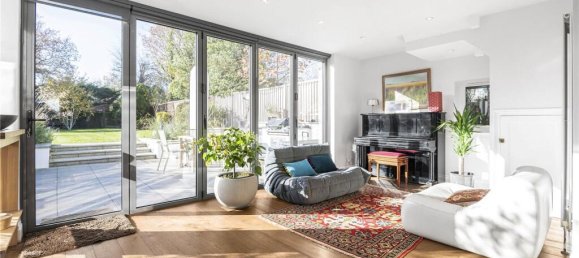 5 Schlafzimmer Haus in Mill Hill, United Kingdom, Nr. 6669 6