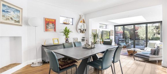 5 Schlafzimmer Haus in Mill Hill, United Kingdom, Nr. 6669 8