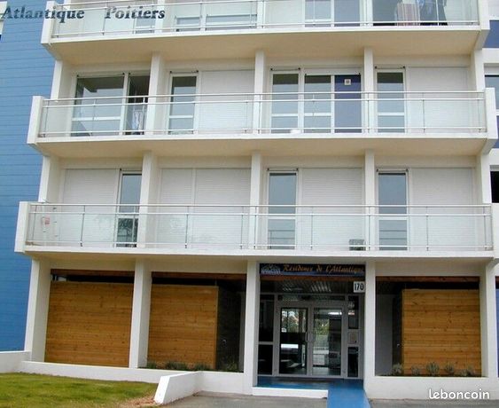 3غرفة شقة في Poitiers, France رقم 300387