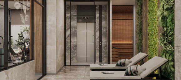 شقة 1+1 في Alanya, Turkey رقم 12649 16