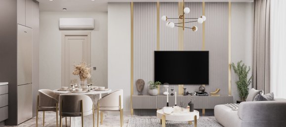 شقة 1+1 في Alanya, Turkey رقم 12649 21