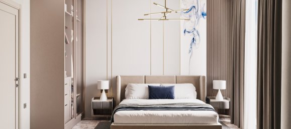 شقة 1+1 في Alanya, Turkey رقم 12649 4