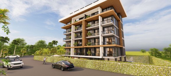 شقة 1+1 في Alanya, Turkey رقم 12649 10