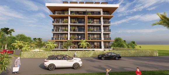 شقة 1+1 في Alanya, Turkey رقم 12649 11