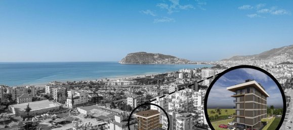 شقة 1+1 في Alanya, Turkey رقم 12649 7