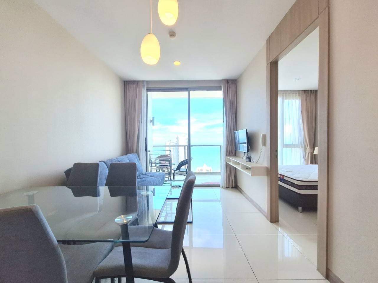1 bedroom Apartment in Pattaya, Thailand No. 20194
