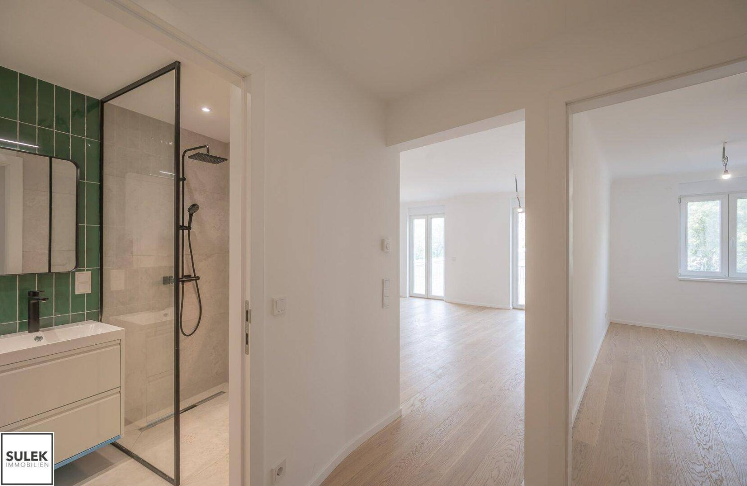 2 rooms Apartment in Leopoldstadt, Austria No. 143314