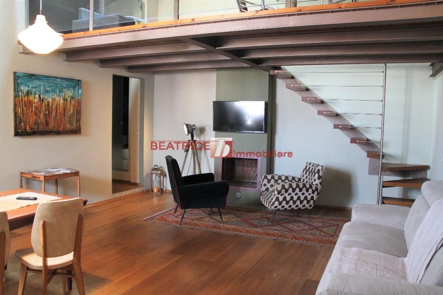 5 rooms Apartment in Lucca, Italy No. 14317