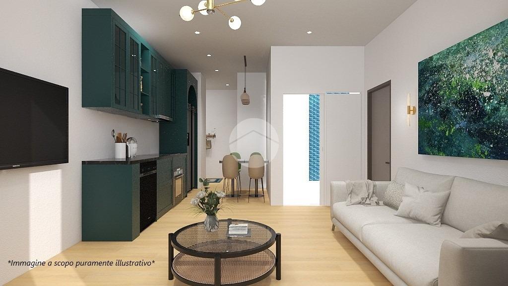 1 bedroom Apartment in Rome, Italy No. 324720