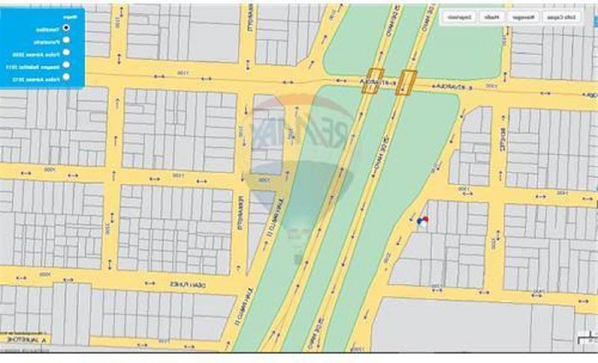 Grundstück in Santa Fe, Argentina 182m², Nr. 47713