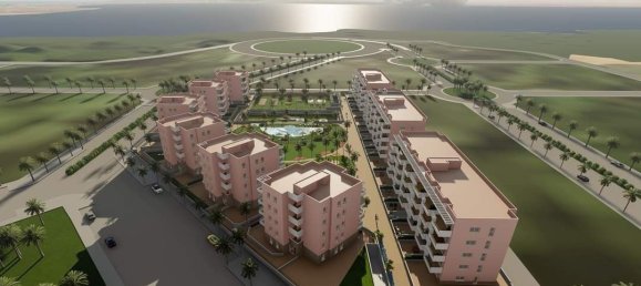 3 bedrooms Apartment in Guardamar del Segura, Spain No. 7067 15