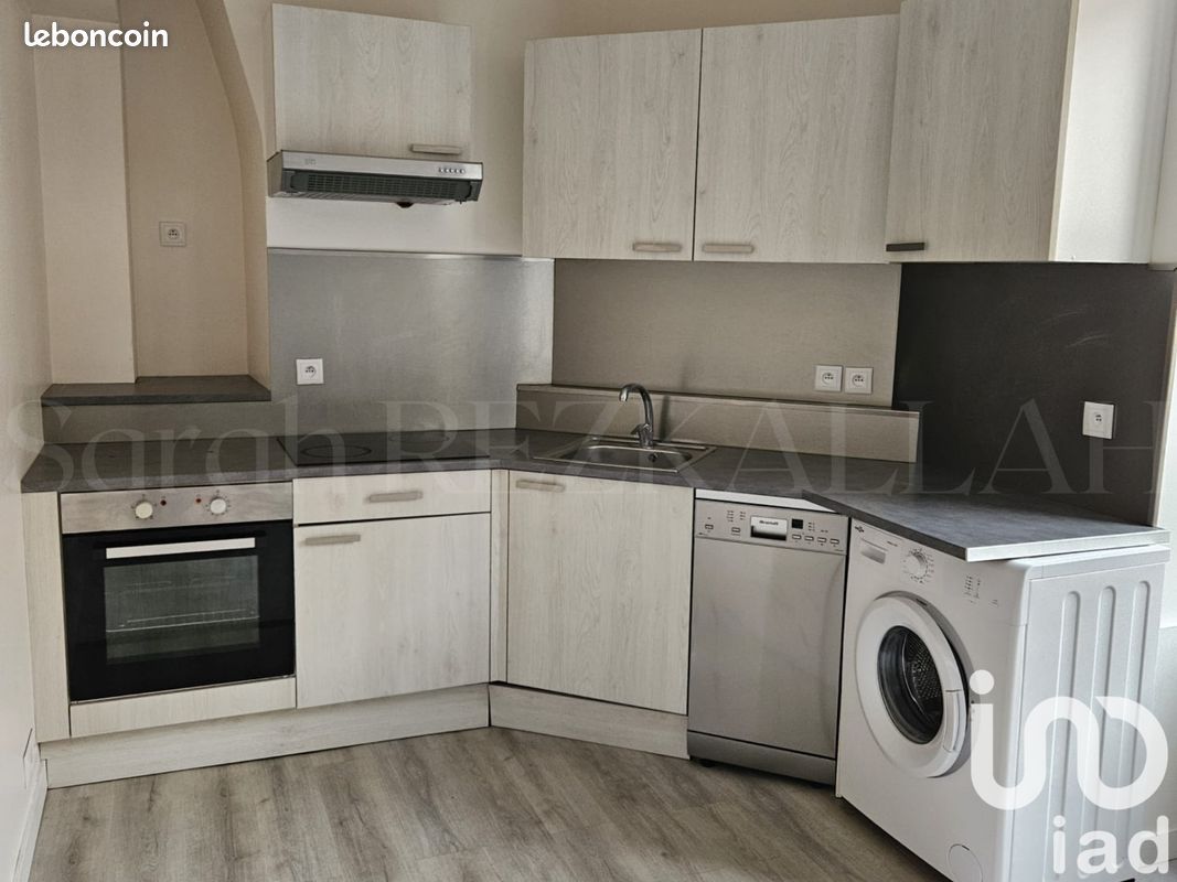 1 غرف نوم شقة في Chambly, France رقم 217205