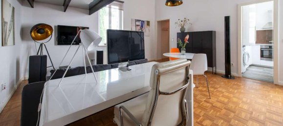 1 Schlafzimmer Wohnung in Mitte, Germany, Nr. 345300 4