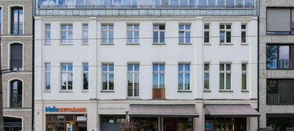 1 Schlafzimmer Wohnung in Mitte, Germany, Nr. 345300 17
