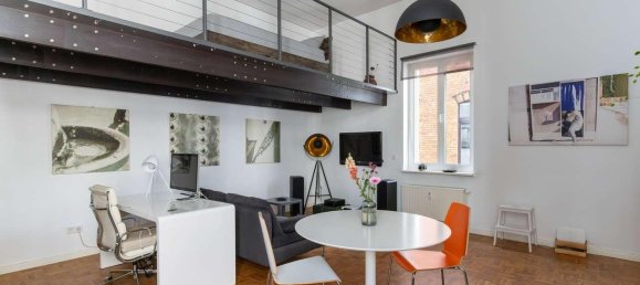 1 Schlafzimmer Wohnung in Mitte, Germany, Nr. 345300 2