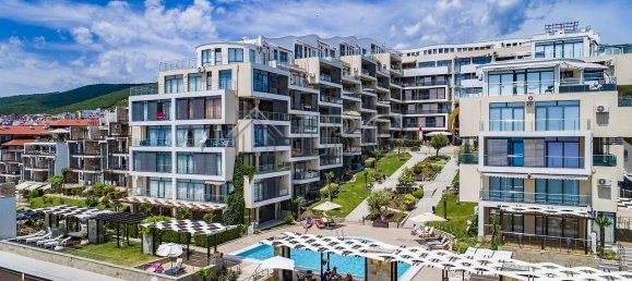 Apartamento de 2 dormitorios en Sveti Vlas, Bulgaria No. 1206 18