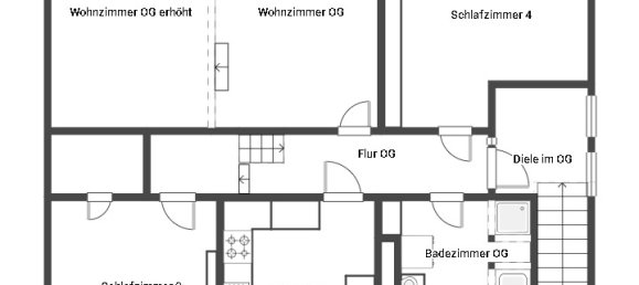3 bedrooms Townhouse in Oberhavel, Germany No. 12642 20
