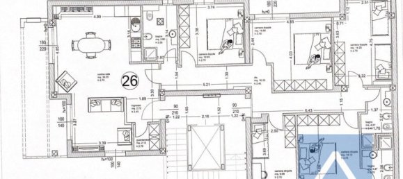 5 bedrooms Apartment in Venice, Italy No. 172484 10