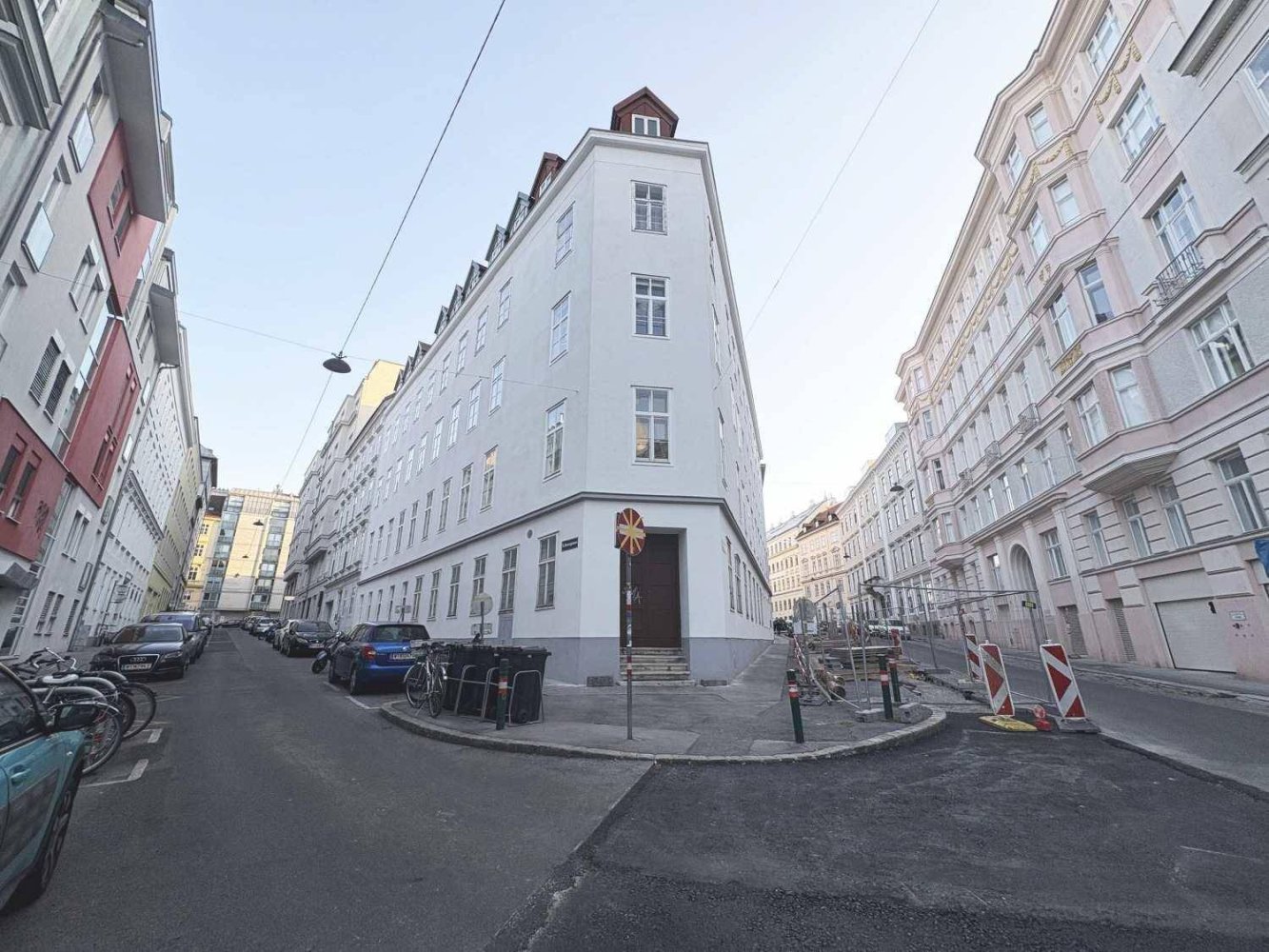 3 rooms Apartment in Josefstadt, Austria No. 237662