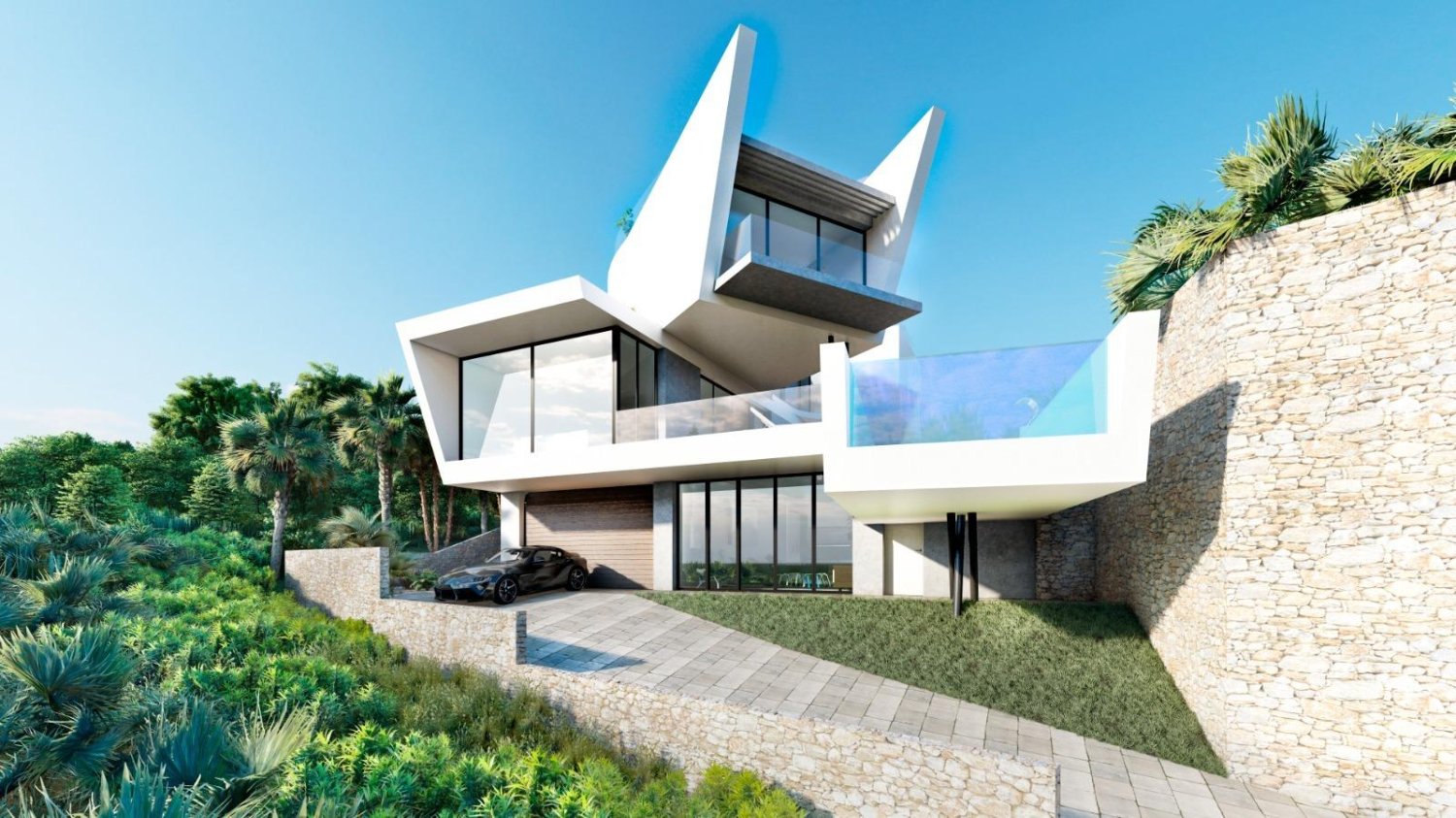 5 chambres villa à vendre à Campoamor, Alicante, Valencian Community, Spain № 365434
