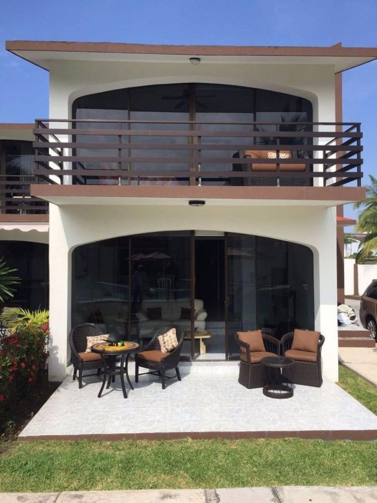 3 bedrooms House in Veracruz, Mexico No. 220684