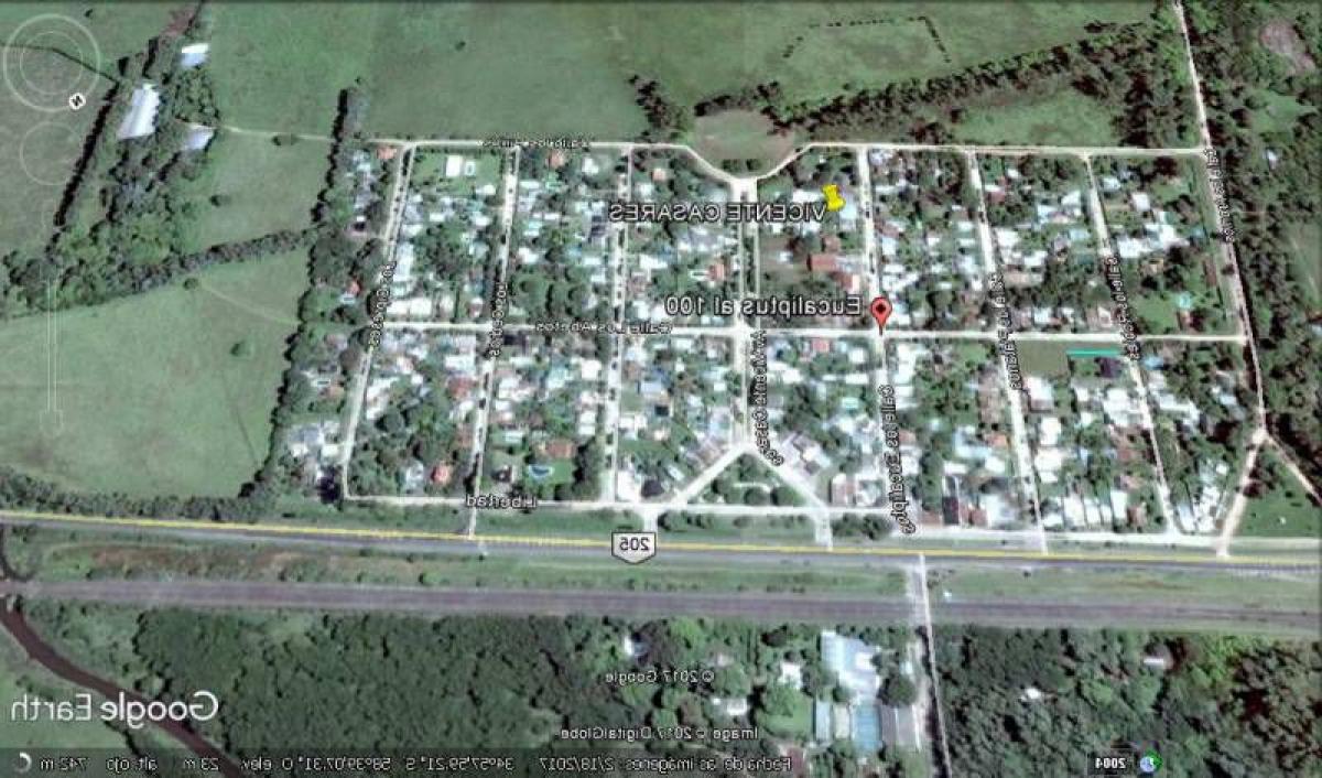 Casa de 2 dormitorios en Cañuelas, Argentina No. 7450