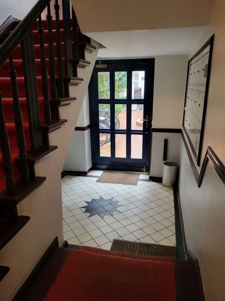 2 غرف نوم شقة في Wilmersdorf, Germany رقم 81894