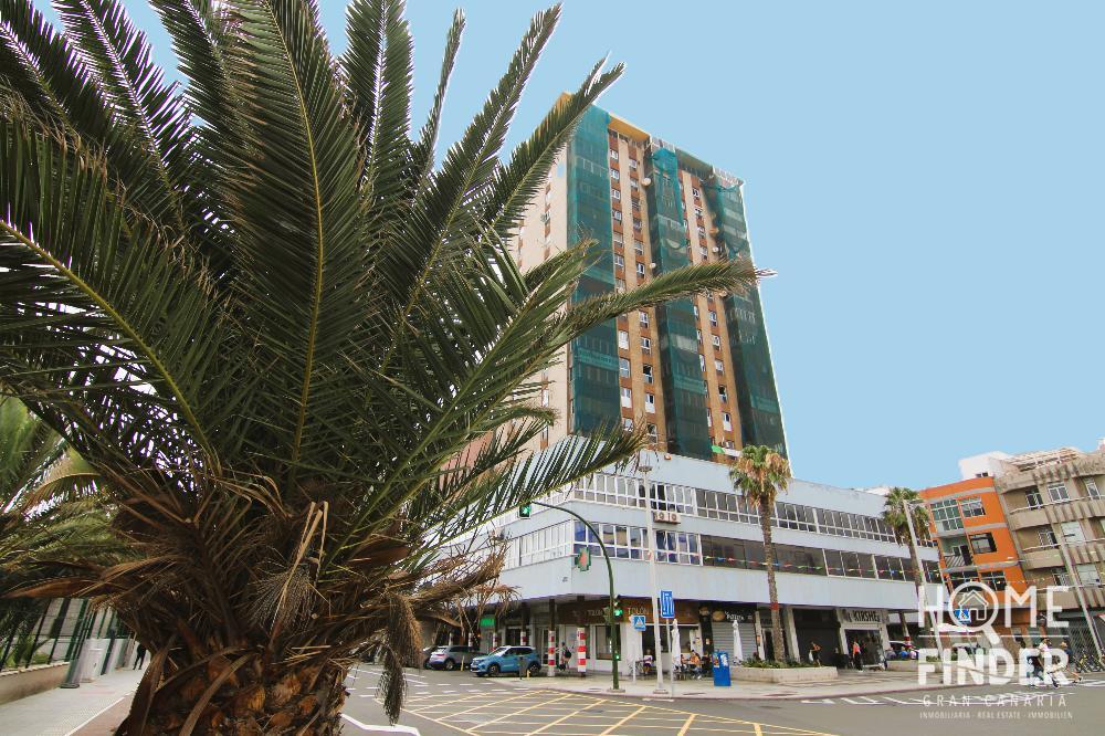 2-Zimmer Wohnung in Las Palmas De Gran Canaria, Spain, Nr. 141805