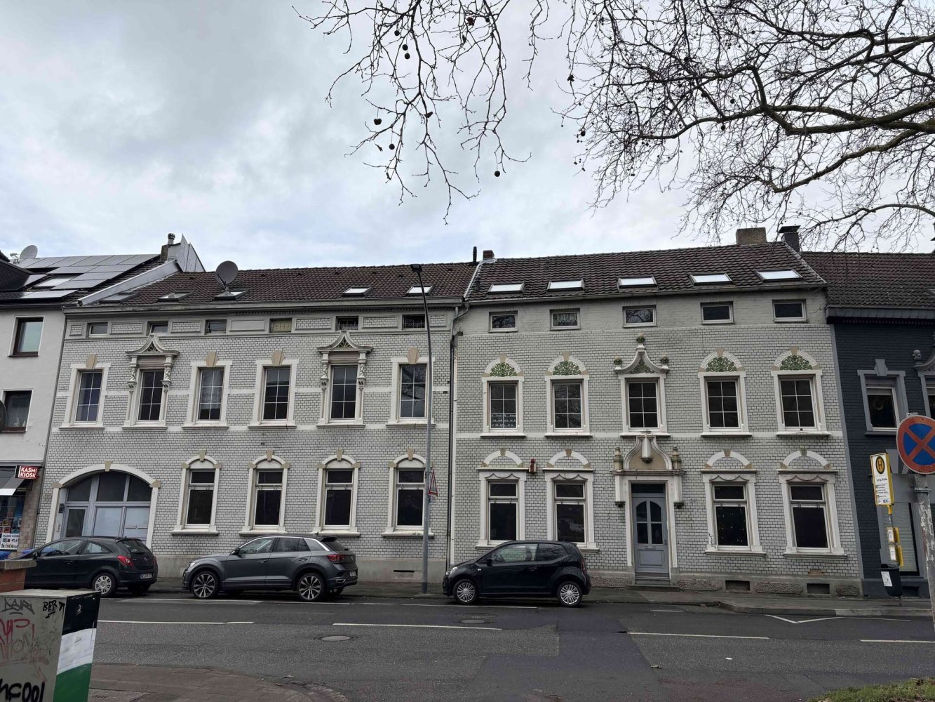 Edificio en Monchengladbach, Germany 702 m² No. 323988