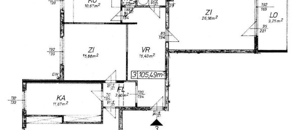 4-Zimmer Wohnung in Penzing, Austria, Nr. 232005 21