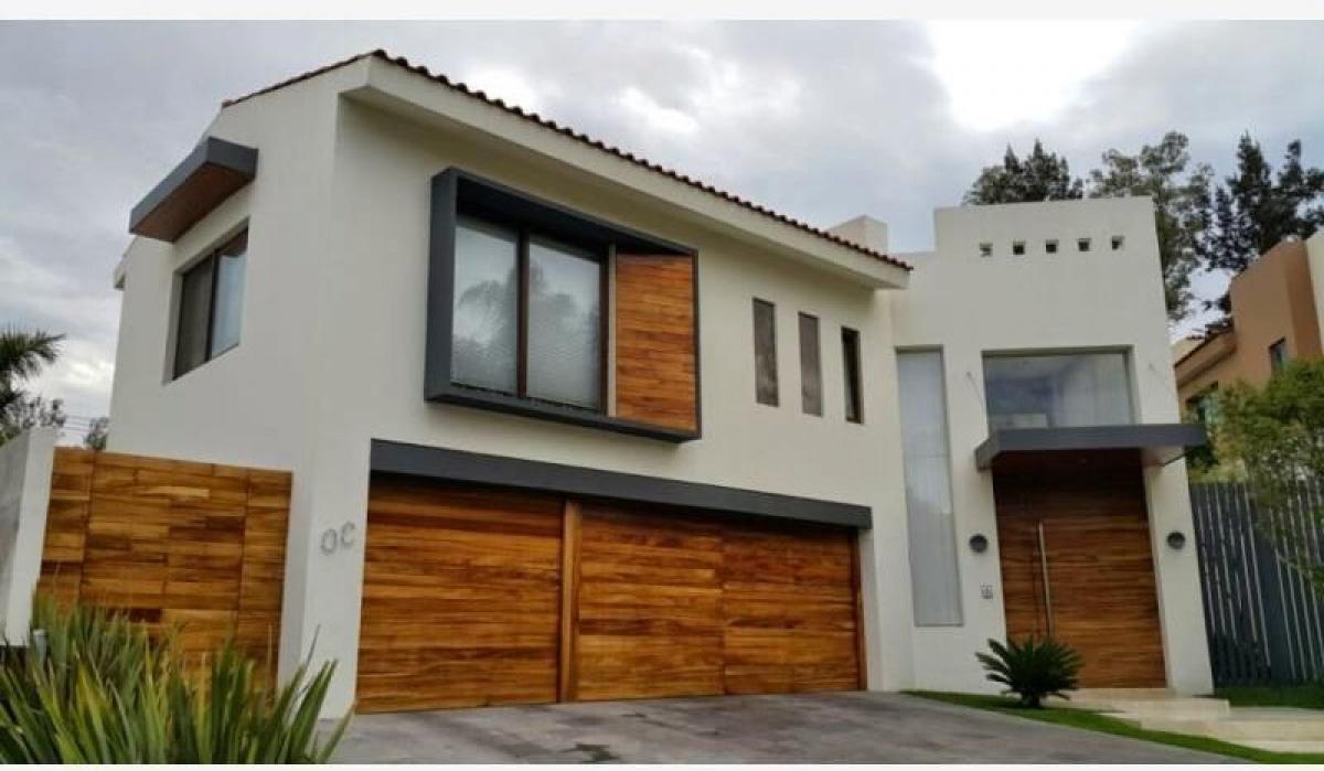 4 bedrooms House in Jalisco, Mexico No. 160562