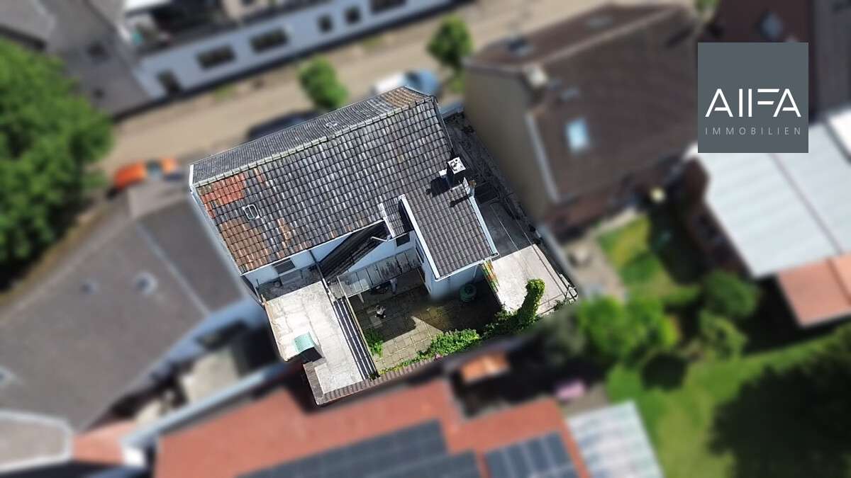 3-Zimmer Stadthaus in Düren, Germany, Nr. 284996