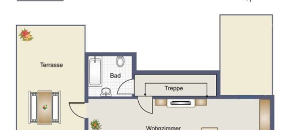 3-Zimmer Stadthaus in Düren, Germany, Nr. 284996 4