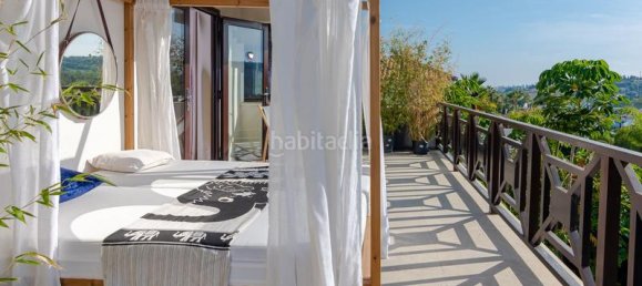 6 غرف نوم منزل في Marbella, Spain رقم 121224 5