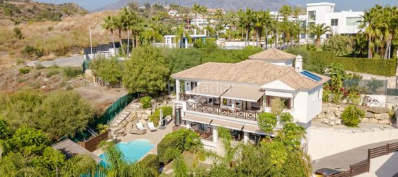 6 غرف نوم منزل في Marbella, Spain رقم 121224 2