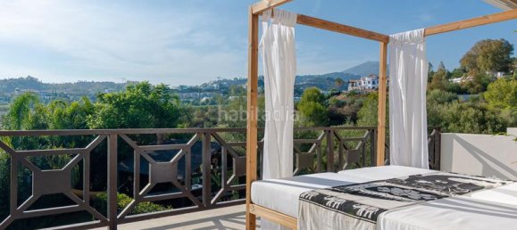 6 غرف نوم منزل في Marbella, Spain رقم 121224 3