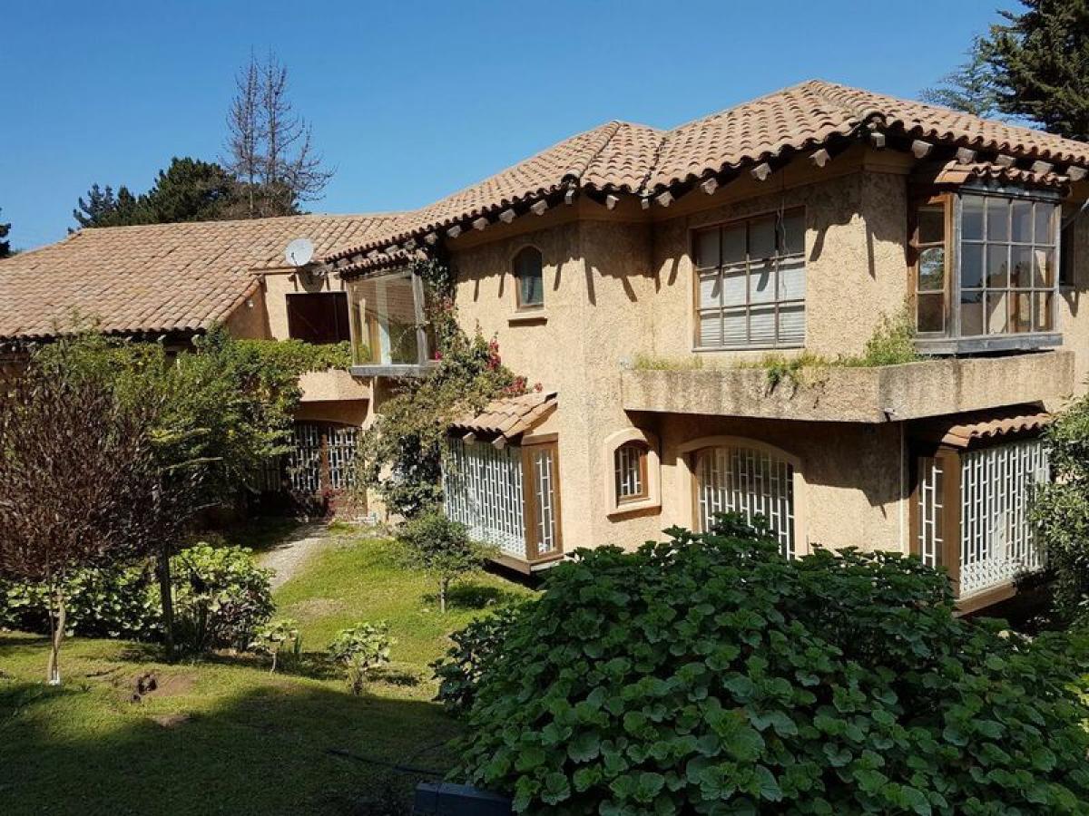 6 bedrooms House in Valparaiso, Chile No. 1478