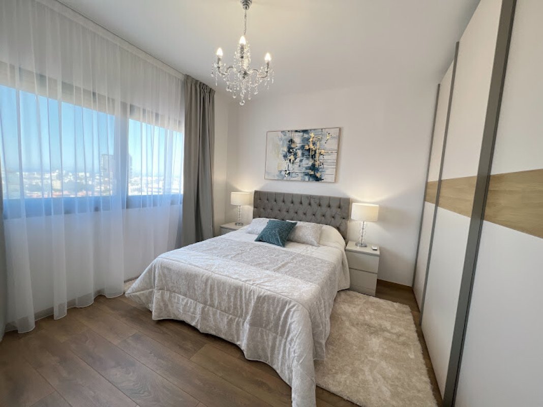 3 habitaciónes apartamento en venta en Larnaca, Larnaka, Cyprus № 25496