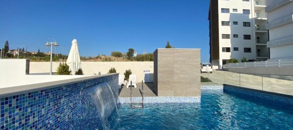3 habitaciónes apartamento en venta en Larnaca, Larnaka, Cyprus № 25496 15