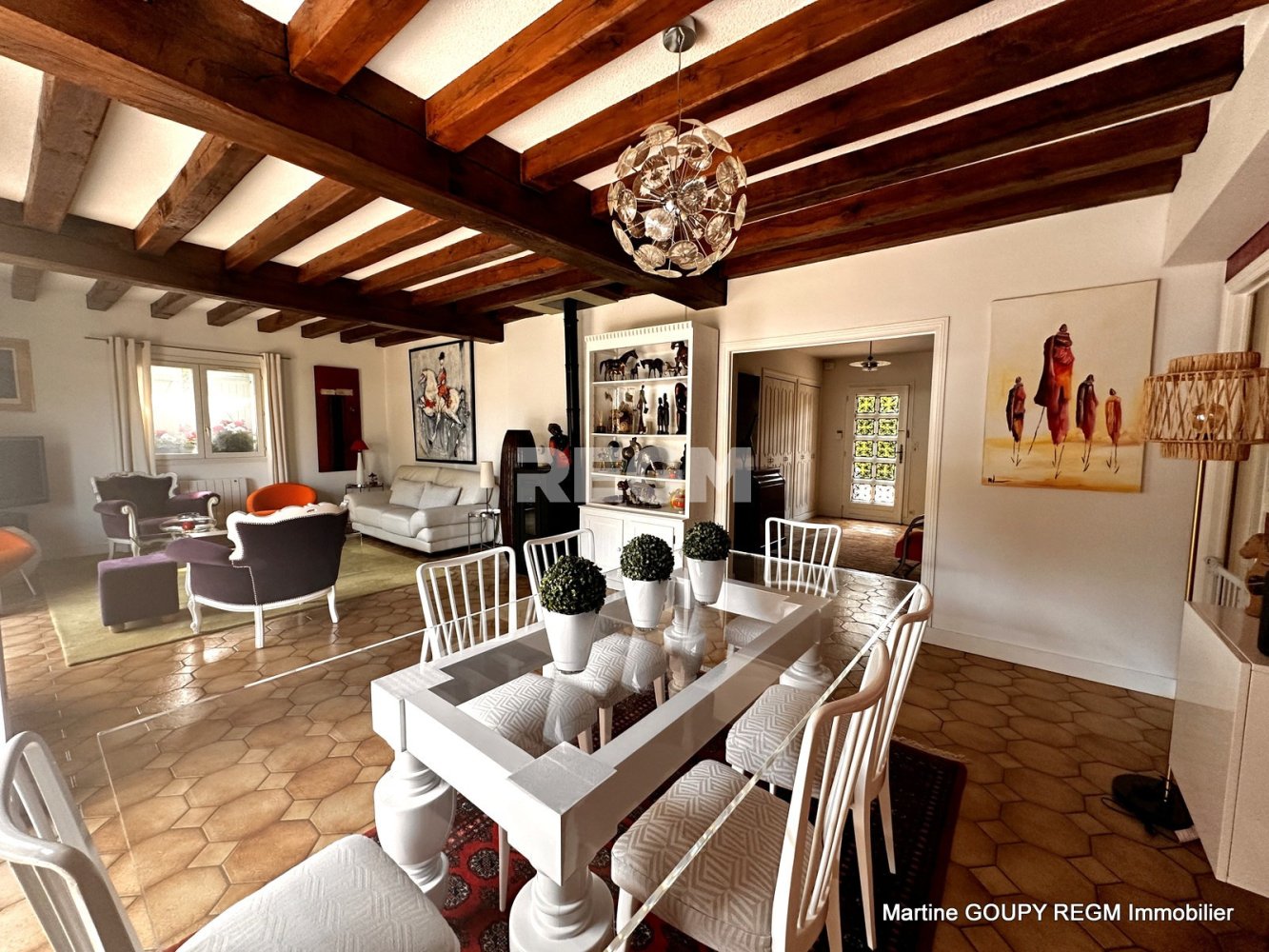 2 bedrooms House in La Chapelle-Saint-Mesmin, France No. 249948