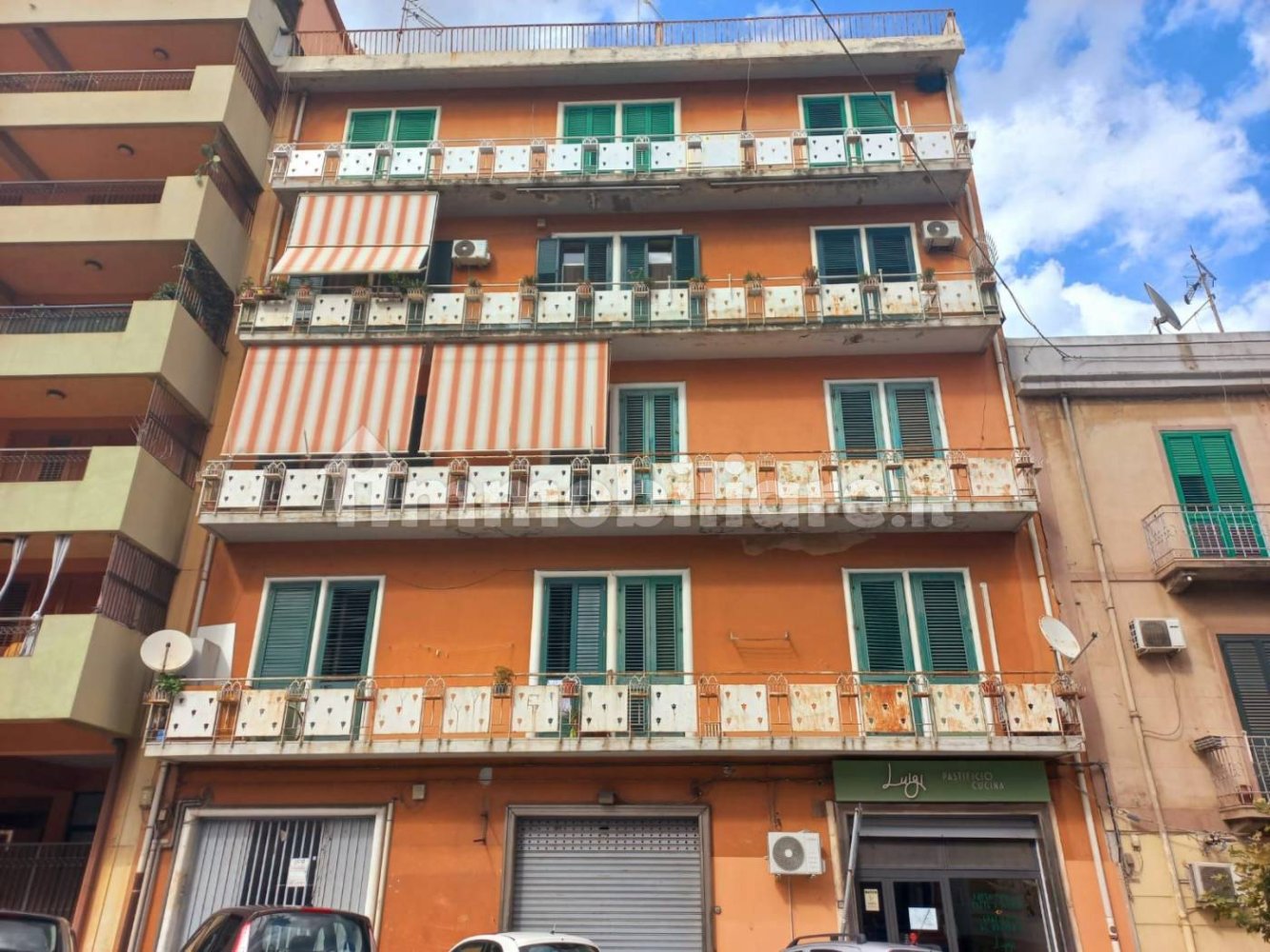 2 Schlafzimmer Wohnung in Messina, Italy, Nr. 367614